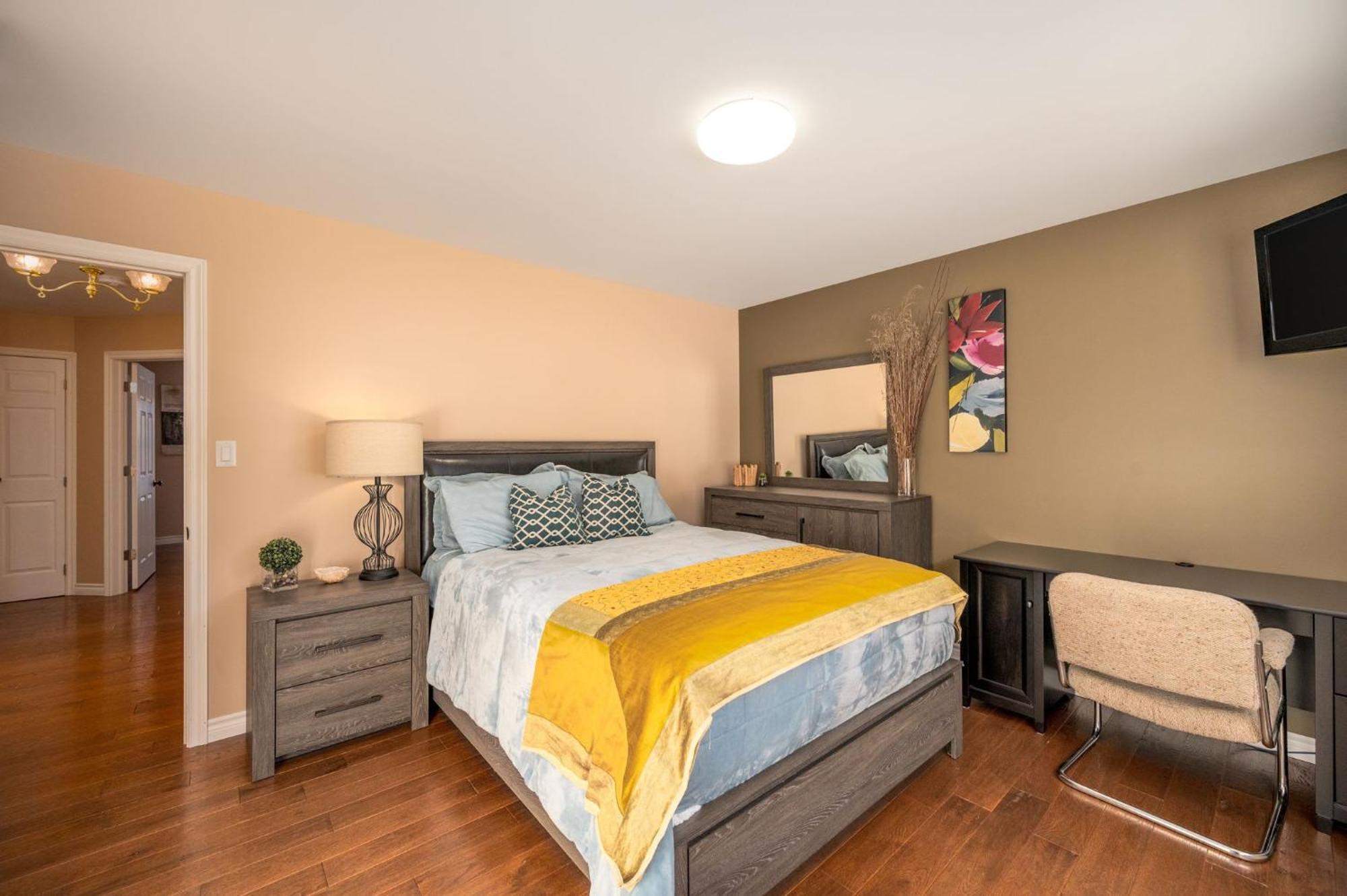 Point Of View I 55 Smarttv I Riverside I Sleeps 5 Bancroft Dış mekan fotoğraf