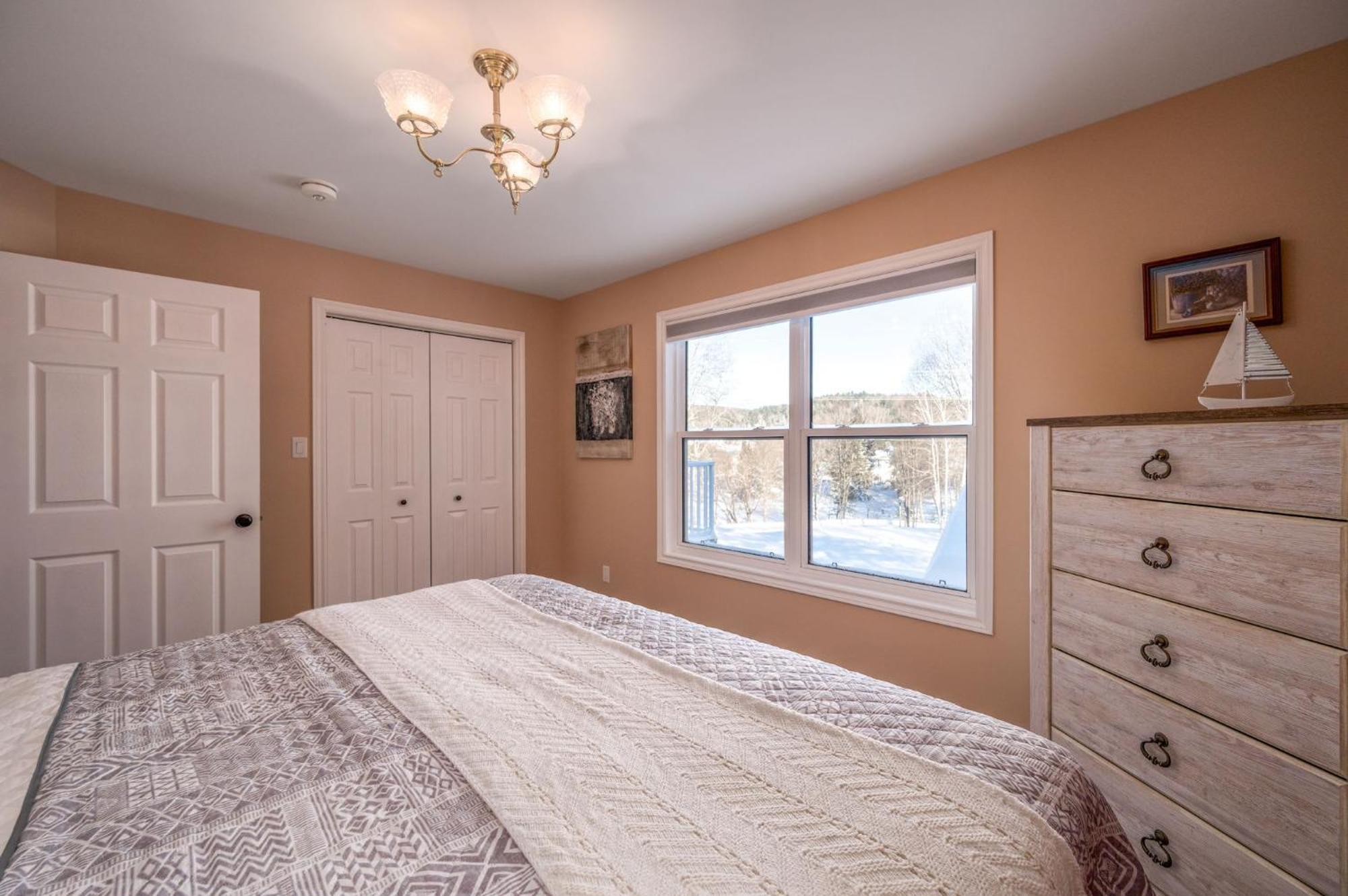 Point Of View I 55 Smarttv I Riverside I Sleeps 5 Bancroft Dış mekan fotoğraf