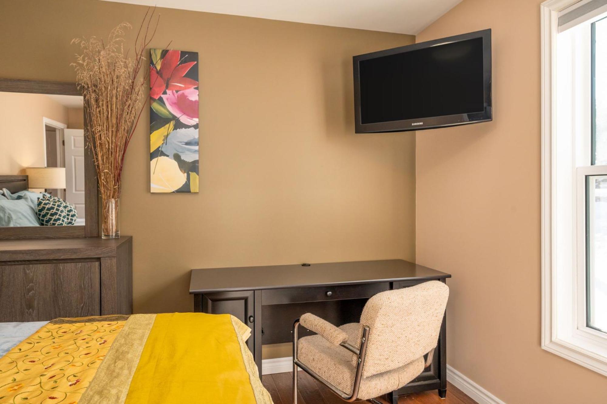 Point Of View I 55 Smarttv I Riverside I Sleeps 5 Bancroft Dış mekan fotoğraf